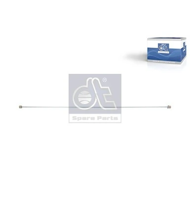 High-pressure Pipe, injection system